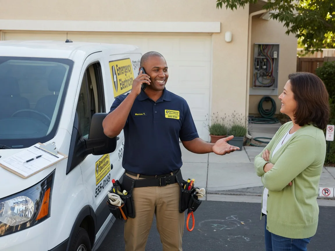 Emergency Electrician Paris, IL FAQs