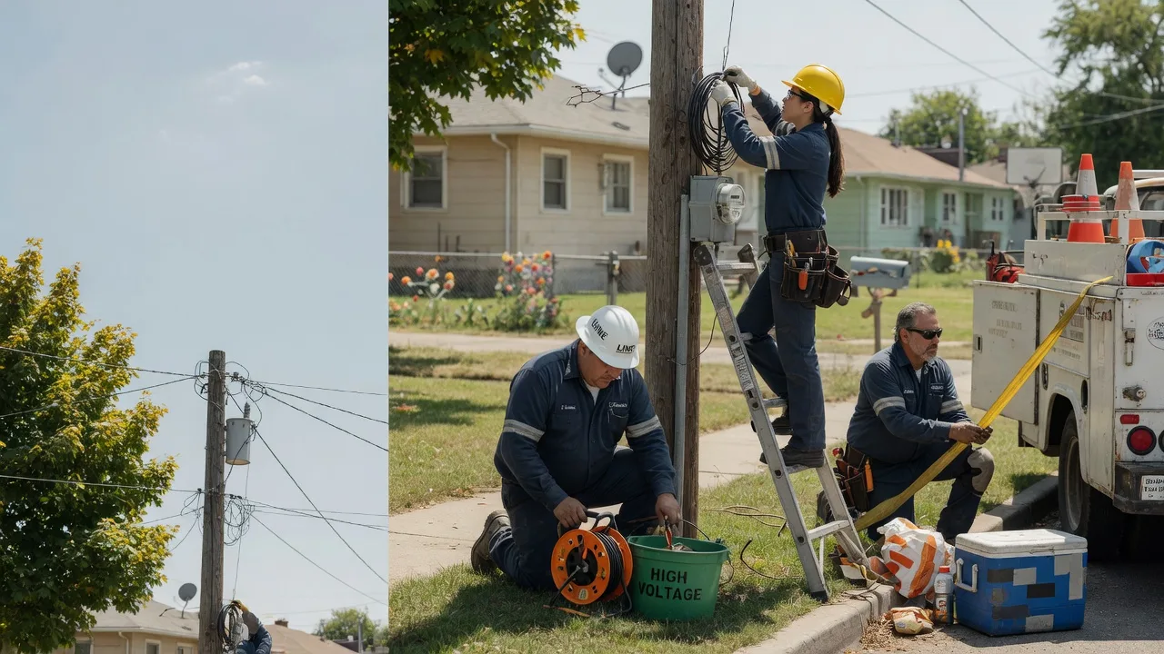 Emergency Electrician in Paris, IL near me